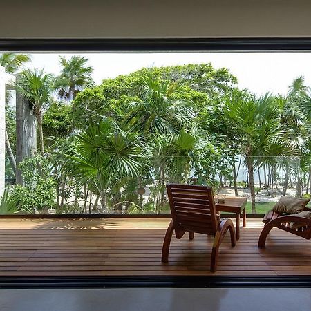 Tulsayab Luxury Development Apartment Tulum Exterior photo