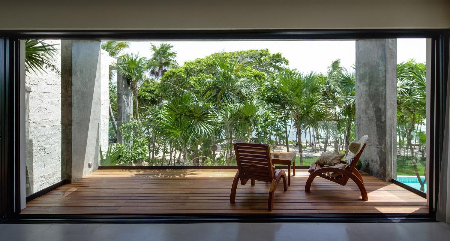 Tulsayab Luxury Development Apartment Tulum Exterior photo
