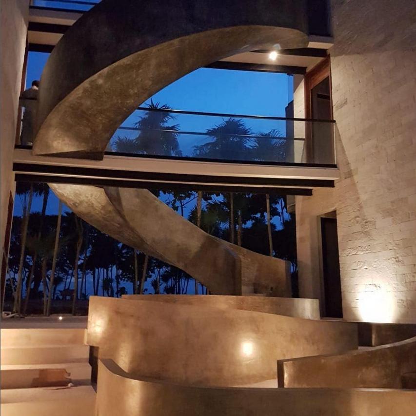 Tulsayab Luxury Development Apartment Tulum Exterior photo