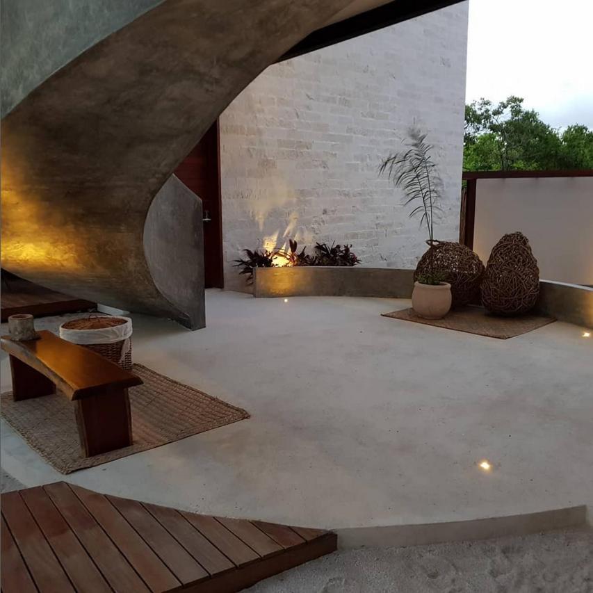 Tulsayab Luxury Development Apartment Tulum Exterior photo