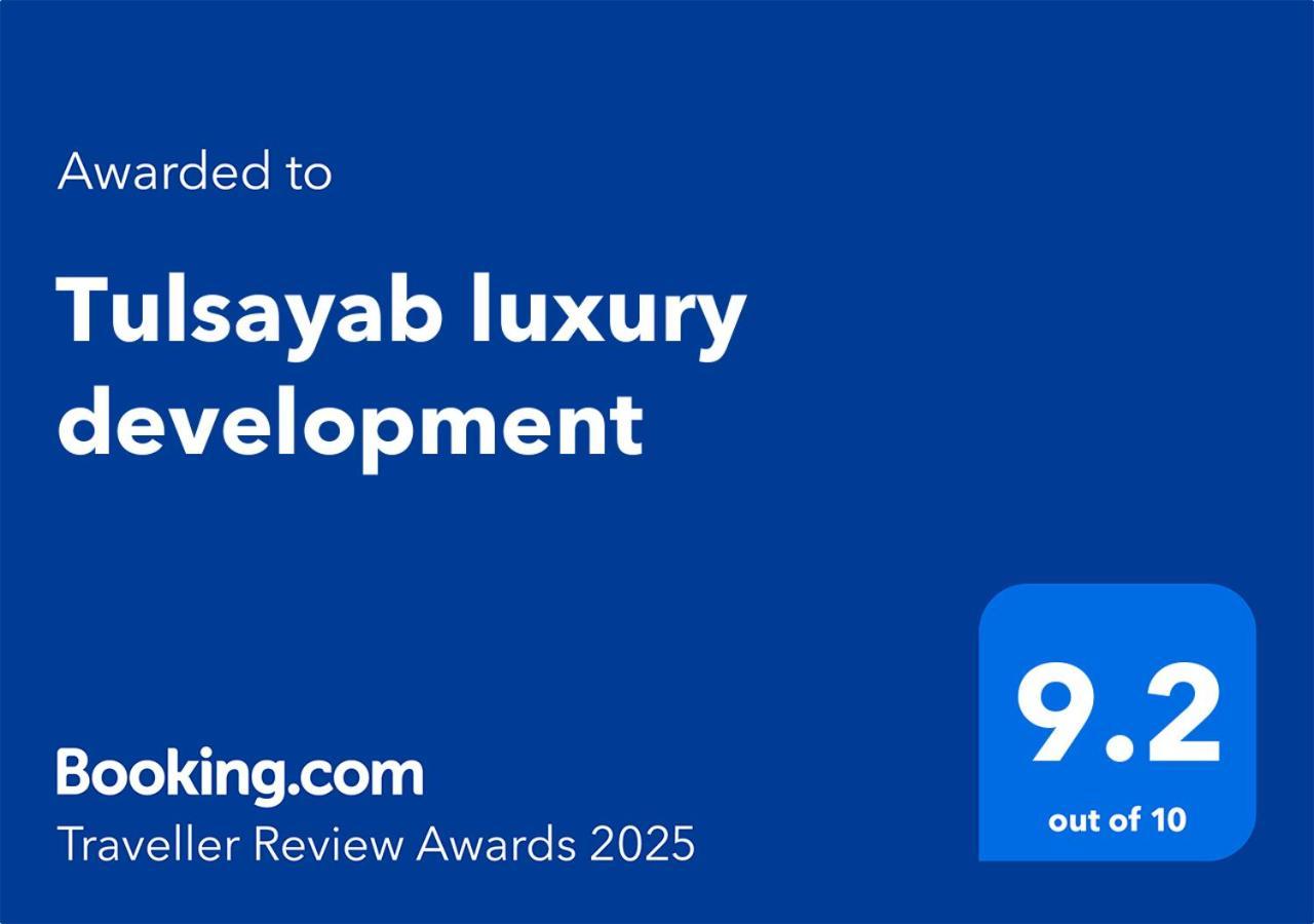 Tulsayab Luxury Development Apartment Tulum Exterior photo