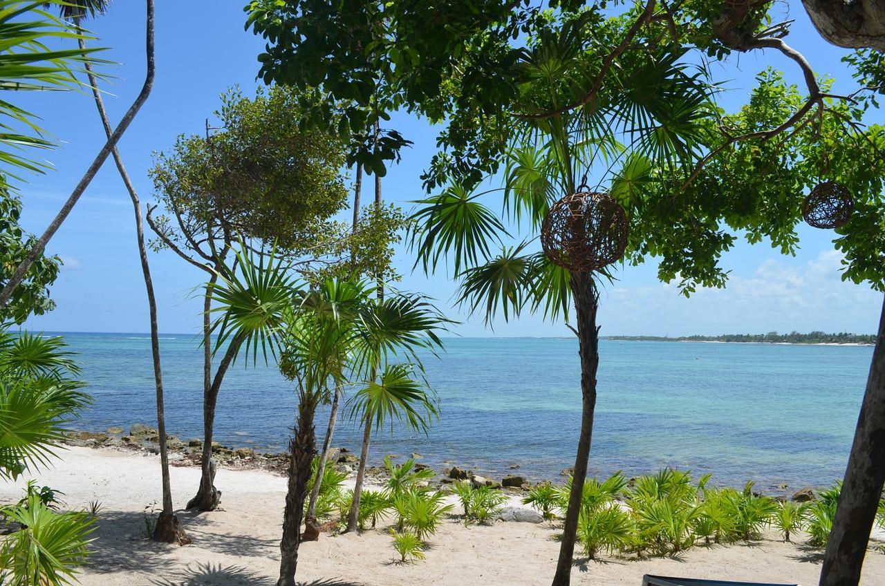 Tulsayab Luxury Development Apartment Tulum Exterior photo